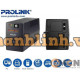 Bộ lưu điện Bộ lưu điện Prolink PRO1200SFC 1200VA/600W Prolink PRO1201SFCU