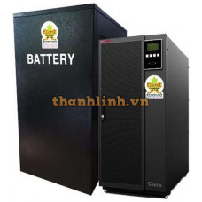 Bộ lưu điện Santak True Online 3/3 20KVA - Santak 3C3Pro-20KS