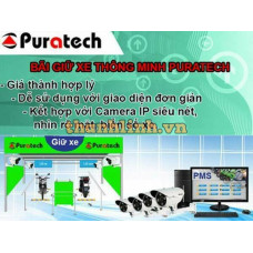 Phần mềm quản lý bãi xe thông minh PMS PMS-1.0