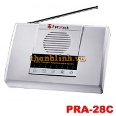 Trung tâm báo trộm/ báo động thông minh Puratech PRA-28C