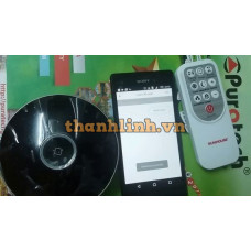 Thiết bị cảm biến hồng ngoại , PRA-307Z