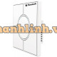 Điều khiển tắt mở 2 thiết bị điện thông minh Puratech , PRA-550Z