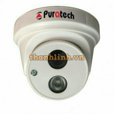 Camera Puratech Full HD IP chuẩn nén H265+PRC-118IP 2.0