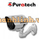 Camera Puratech IP Zoom , Speed Dome , PTZ PRC-136IPZ 1.0