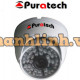 Camera quan sát AHD/TVI/CVI Puratech PRC-145AH