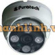 Camera Puratech AHD/TVI/CVI Full HD 1080P PRC-145AHx