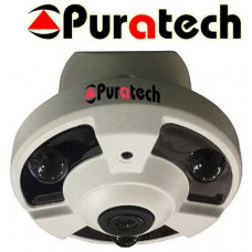 Camera quan sát IP 360 độ 2MP Puratech PRC 1810A
