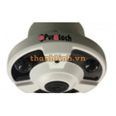 Camera Puratech AHD/TVI 720P PRC-181AG