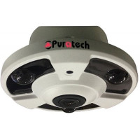 Camera Puratech AHD/TVI/CVI UHD chuẩn 3.0 , 4.0 , và 5.0 Megapixels PRC-181AI