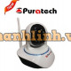 Camera Puratech AHD/TVI/CVI UHD chuẩn 3.0 , 4.0 , và 5.0 Megapixels PRC-181AJ