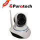 Camera Puratech AHD/TVI/CVI UHD chuẩn 3.0 , 4.0 , và 5.0 Megapixels PRC-181AJ