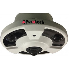 Camera Puratech Full HD IP chuẩn nén H265+PRC-181IP 2.0