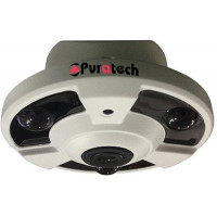 Camera Puratech Ultra HD IP - 3.0MP chuẩn nén H265+PRC-181IP 3.0