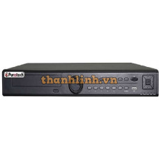 Đầu ghi 32CH IP * 1080P/ 16CH IP 4.0MP - 8 X SATA ( 112TB ) Puratech PRC-19000N ( 8HDD )