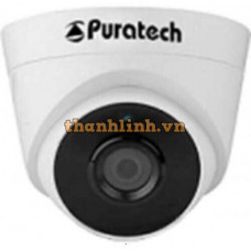 Camera quan sát AHD/TVI/CVI Puratech PRC-190AH