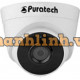 Camera quan sát AHD/TVI/CVI Puratech PRC-190AH