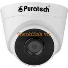 Camera AHD 2.0M - 2 Led Array, FULL COLOUR Puratech PRC-190AHv