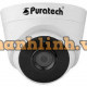 Camera AHD 2.0M - 2 Led Array, FULL COLOUR Puratech PRC-190AHv