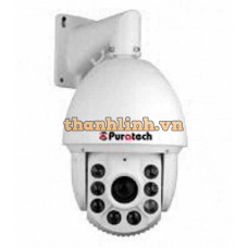 Camera Puratech IP Zoom , Speed Dome , PTZ PRC-19IP 2.0