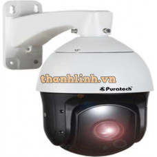 Camera IP SPEED Dome Puratech PRC-19IP 5.0
