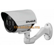 Camera Puratech AHD/TVI/CVI Full HD 1080P PRC-208AHs