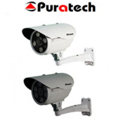 Camera Puratech AHD/TVI/CVI UHD chuẩn 3.0 , 4.0 , và 5.0 Megapixels PRC-208AI