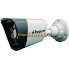 Camera Puratech AHD/TVI/CVI UHD chuẩn 3.0 , 4.0 , và 5.0 Megapixels PRC-208AIs