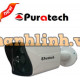 Camera quan sát IP Puratech PRC-208IPf 5.0