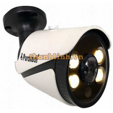 Camera IP quan sát Puratech PRC 208IPvf 4.0