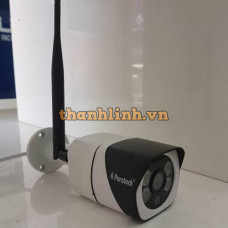 Camera IP Puratech PRC-208IPW 2.0 (Vỏ kim loại)