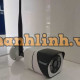 Camera IP Puratech PRC-208IPW 2.0 (Vỏ kim loại)