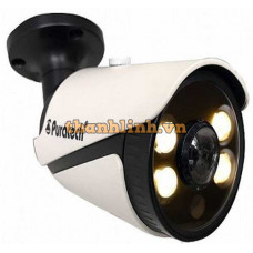 Camera quan sát IP Puratech 5 MP PRC- 208IPwvf 5.0
