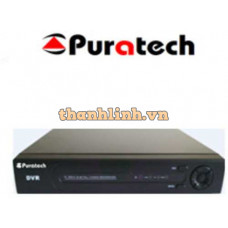 Đầu ghi kỹ thuật số Wifi-4G Puratech 4 kênh AHD 2.0M ( M-N ) PRC-2800AGs