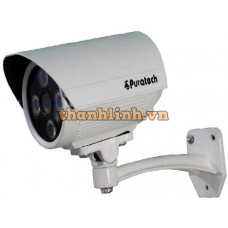 Camera quan sát AHD/TVI/CVI Puratech PRC-307AH