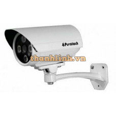 Camera Puratech Full HD IP chuẩn nén H265+PRC-307IPG 2.0