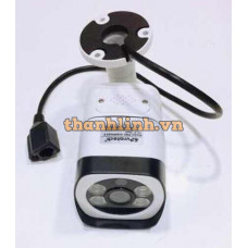 Camera IP "biết nói tự động xoay theo đối tượng" Full HD Puratech PRC-325Ts 2.0