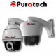 Camera Puratech IP Zoom , Speed Dome , PTZ PRC-37IP 2.0