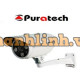 Camera Puratech AHD/TVI/CVI Full HD 1080P PRC-406AHx