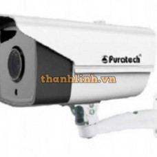 Camera IP Luôn có màu, 5.0 M , 6 Led vàng tự điều tiết, IP66, khe thẻ nhớ Puratech PRC-415IPvs 5.0