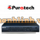 Đầu ghi IP Puratech Full HD PRC-6400NE