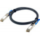 LAN Cable QSFP28 100GbE twinaxial direct attach cable, 1.5M QNap CAB-DAC15M-Q28