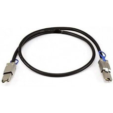 Cáp Mini SAS Cable Mini SAS cable ( SFF-8088 ) , 0.5m QNap CAB-SAS05M-8088