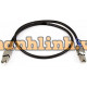 Cáp Mini SAS Cable Mini SAS cable ( SFF-8088 ) , 1.0m QNap CAB-SAS10M-8088