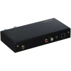 OceanKTV Audio Box,USB Interface, 2 MIC IN, 2 RCA Out for Turbo NAS HDMI Model QNap KAB-001