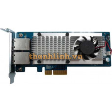 Card mạng LAN Card QNAP LAN-10G2T-X550