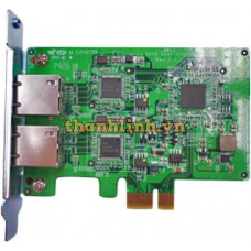 Card mạng LAN Card QNAP LAN-1G2T-I210