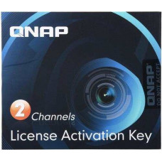 Bản quyền để gắn thêm camera trên thiết bị QNap LIC-CAM-NAS-4CH