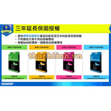 Gói bảo hành phần cứng ADRA NDR QNap LS-ADRANDR-GL-3Y-EI