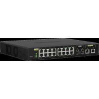 Bộ chia mạng QSW-M2116P-2T2S, 16 ports 2.5GbE RJ45 with PoE 802.3at ( 30W ) , 2 ports 10GbE SFP+, 2 ports 10GbE RJ45