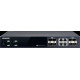 Bộ chia mạng QSW-M804-4C, Management Switch, 8 port of 10GbE port speed, 4 port SFP+, 4 port SFP+